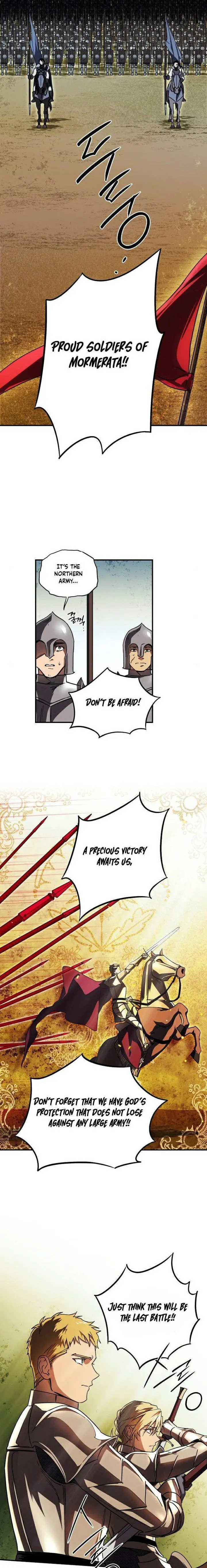 Blinded By The Setting Sun Chapter 91 - Page 18