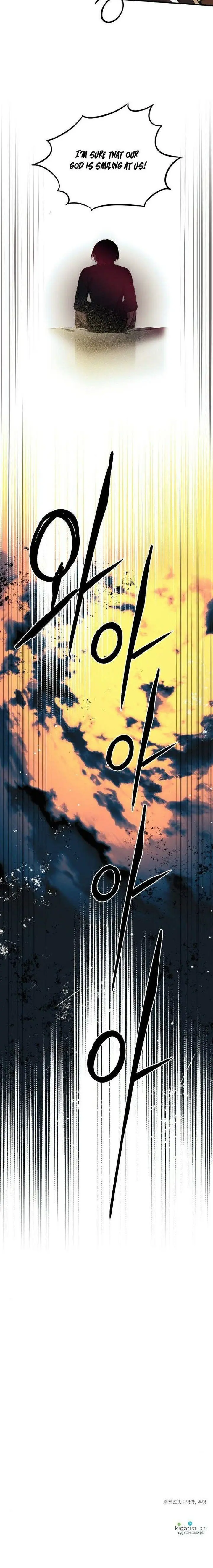 Blinded By The Setting Sun Chapter 91 - Page 19