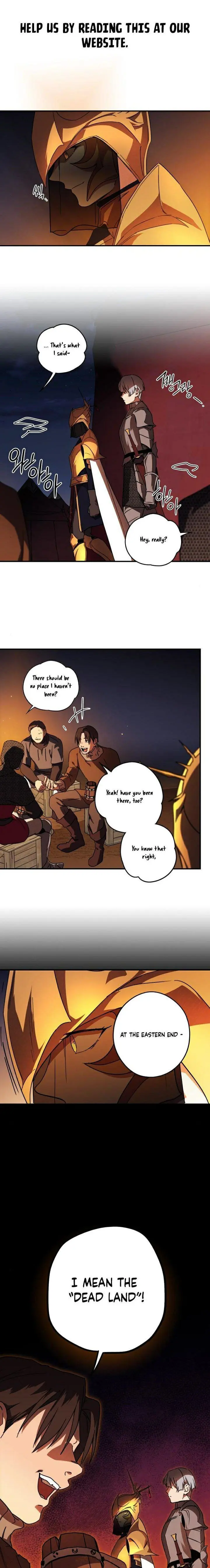 Blinded By The Setting Sun Chapter 91 - Page 2