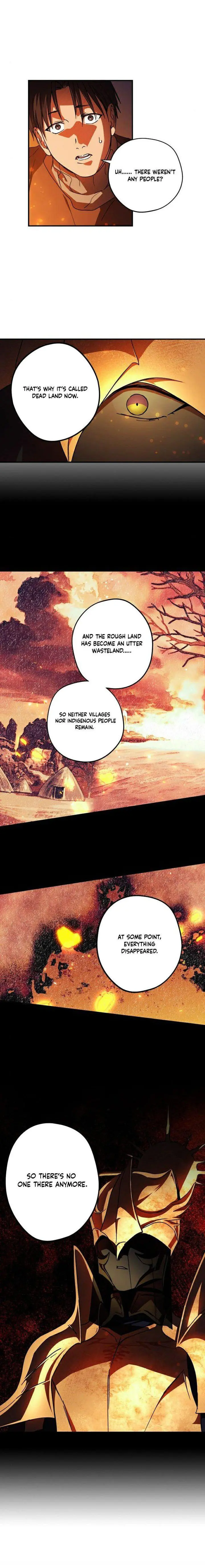 Blinded By The Setting Sun Chapter 91 - Page 5
