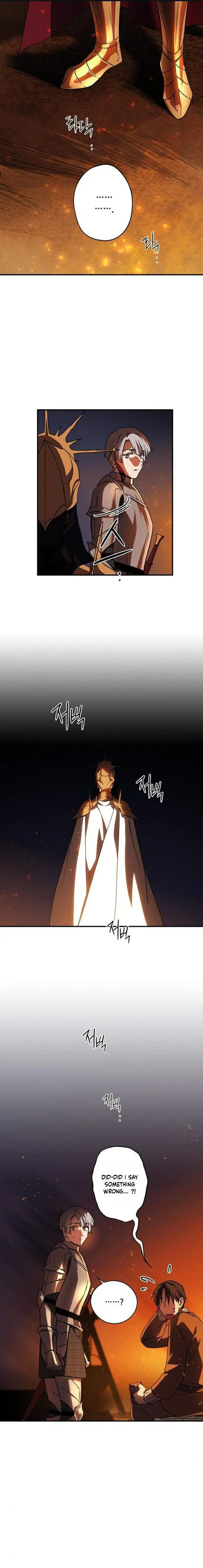 Blinded By The Setting Sun Chapter 91 - Page 6