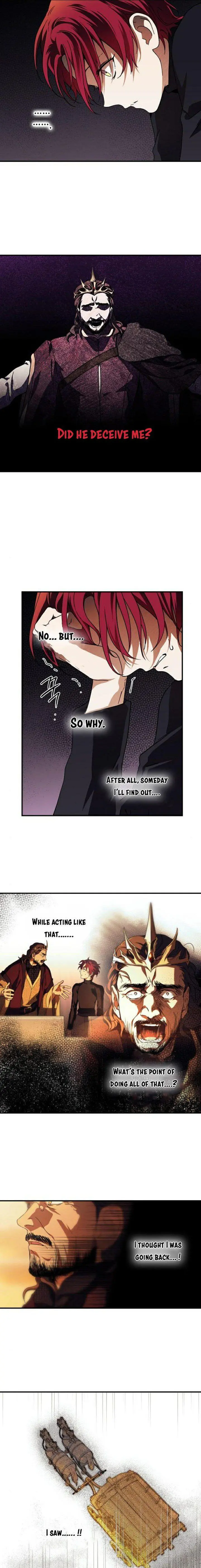 Blinded By The Setting Sun Chapter 91 - Page 8