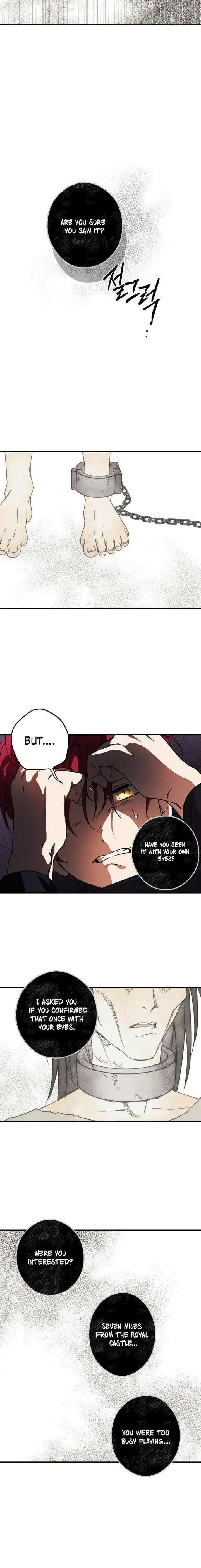 Blinded By The Setting Sun Chapter 91 - Page 9
