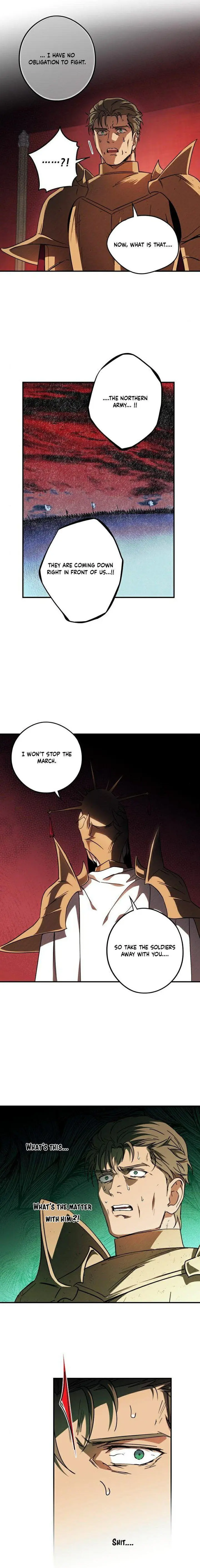 Blinded By The Setting Sun Chapter 92 - Page 10