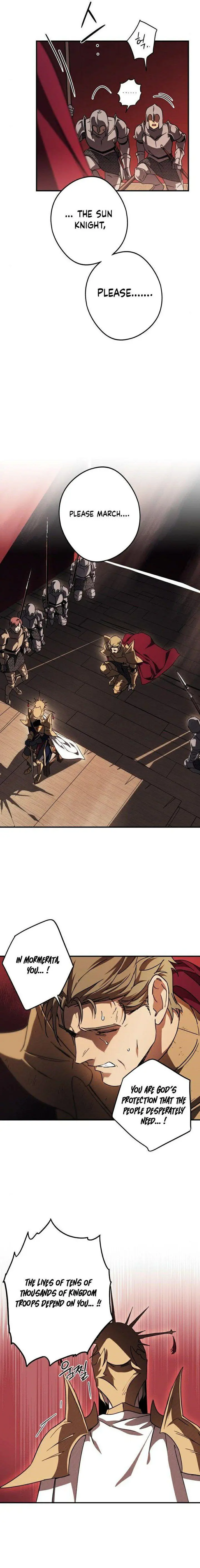 Blinded By The Setting Sun Chapter 92 - Page 12