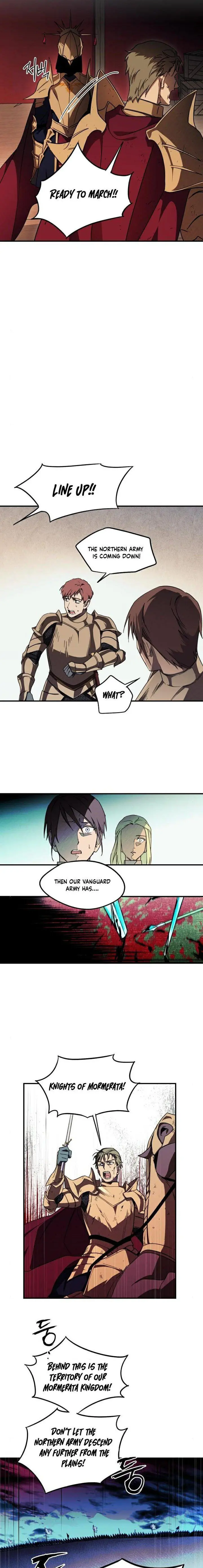 Blinded By The Setting Sun Chapter 92 - Page 16