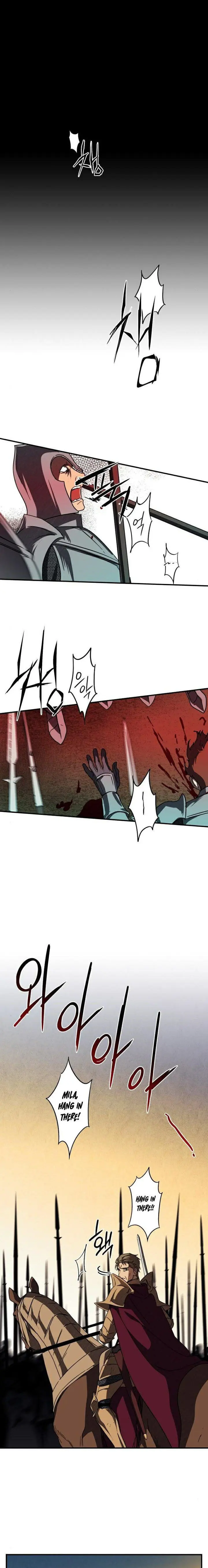 Blinded By The Setting Sun Chapter 92 - Page 2
