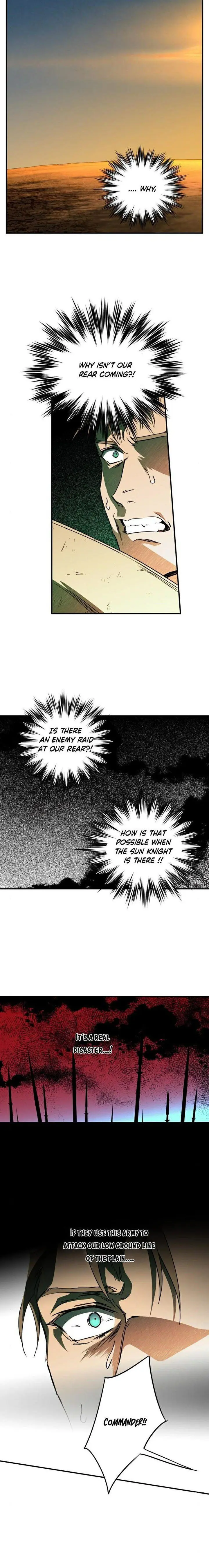 Blinded By The Setting Sun Chapter 92 - Page 3