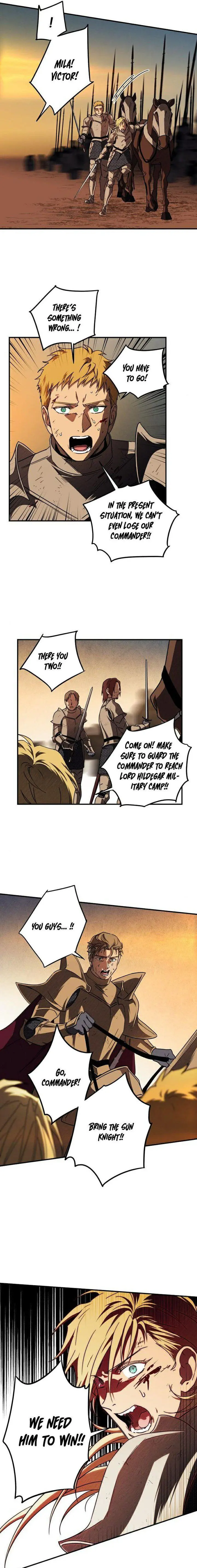 Blinded By The Setting Sun Chapter 92 - Page 4