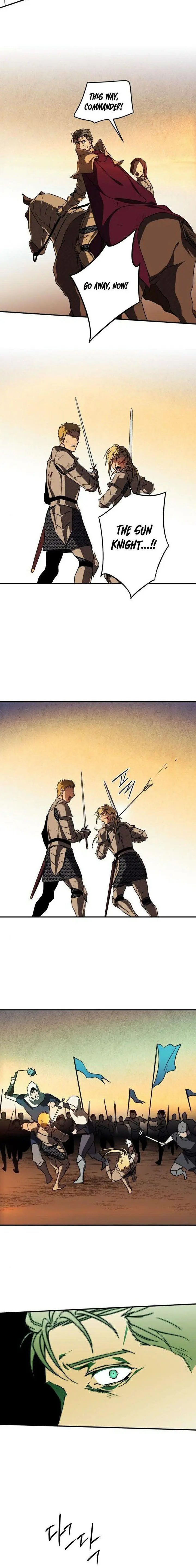 Blinded By The Setting Sun Chapter 92 - Page 5
