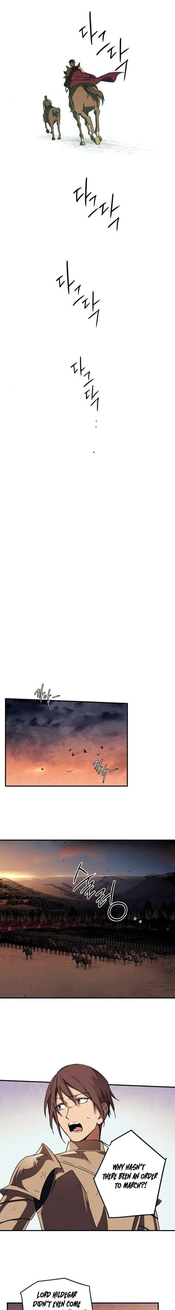 Blinded By The Setting Sun Chapter 92 - Page 6