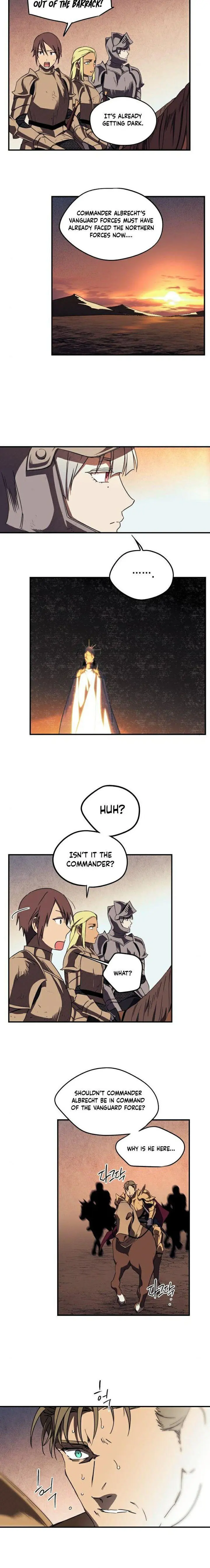 Blinded By The Setting Sun Chapter 92 - Page 7