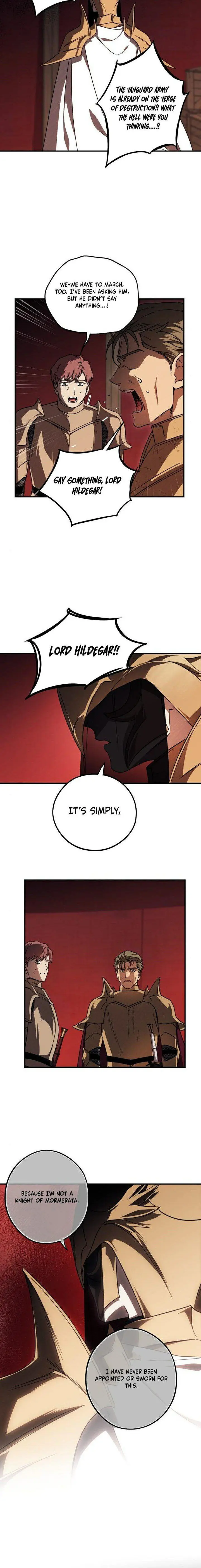 Blinded By The Setting Sun Chapter 92 - Page 9