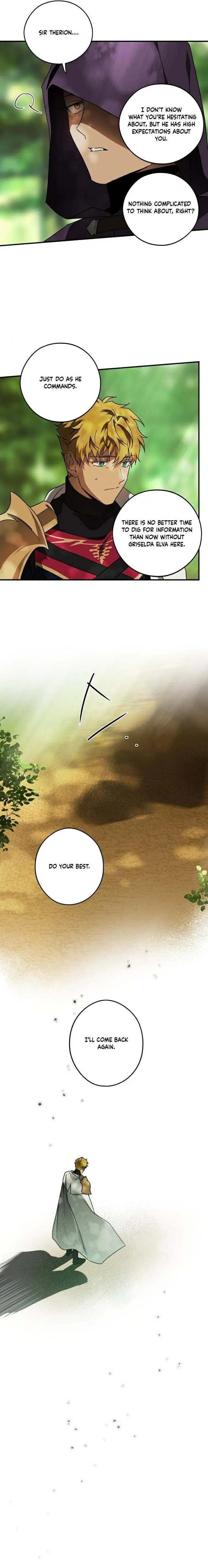 Blinded By The Setting Sun Chapter 93 - Page 10