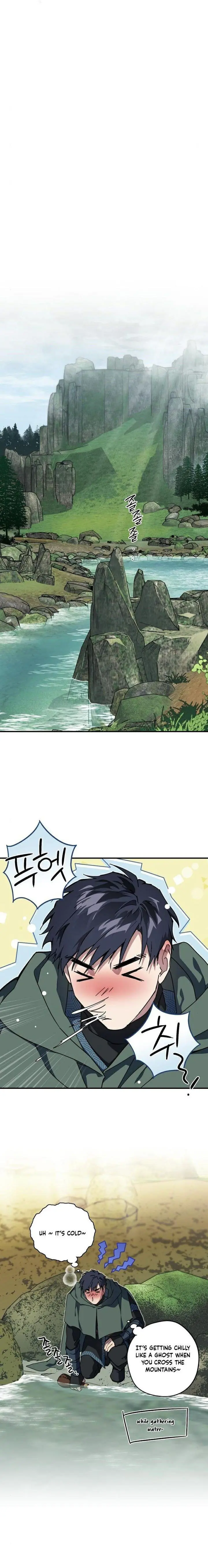 Blinded By The Setting Sun Chapter 93 - Page 11