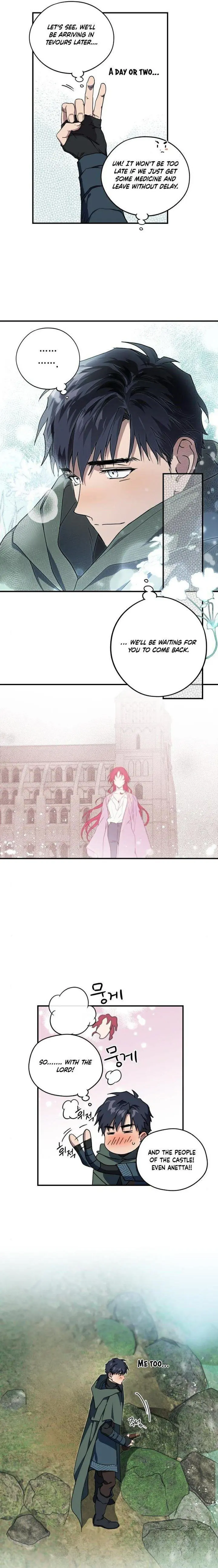 Blinded By The Setting Sun Chapter 93 - Page 12