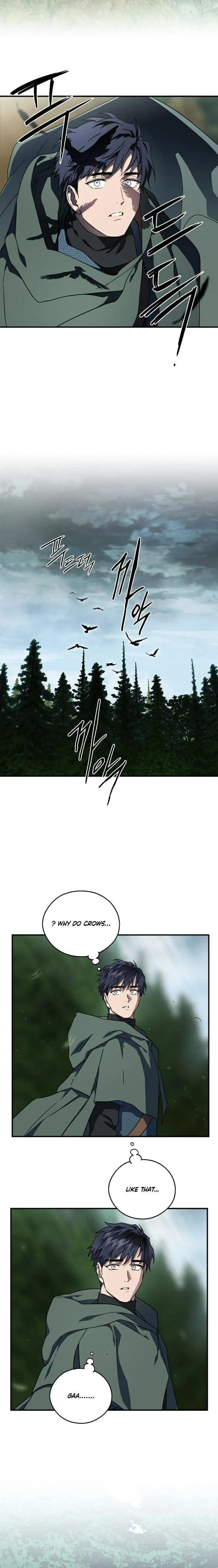 Blinded By The Setting Sun Chapter 93 - Page 13