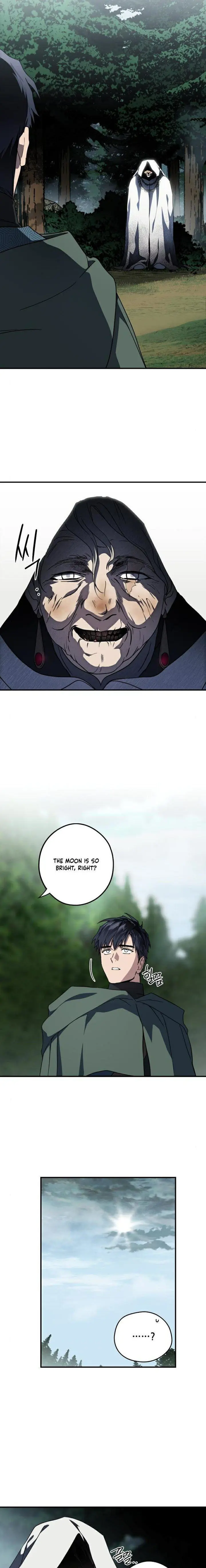 Blinded By The Setting Sun Chapter 93 - Page 14