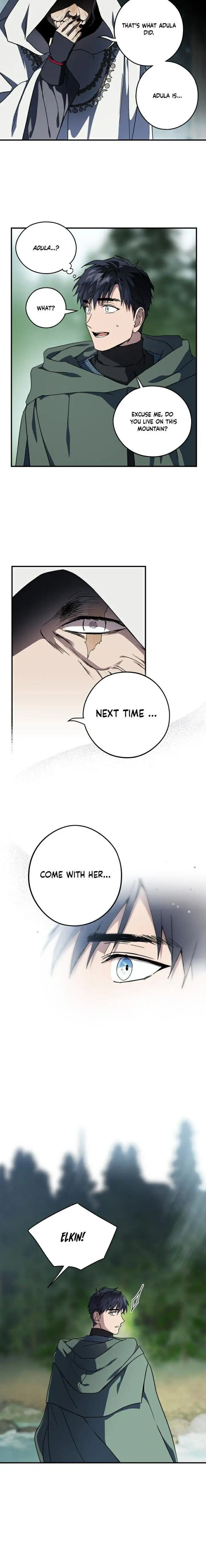 Blinded By The Setting Sun Chapter 93 - Page 15