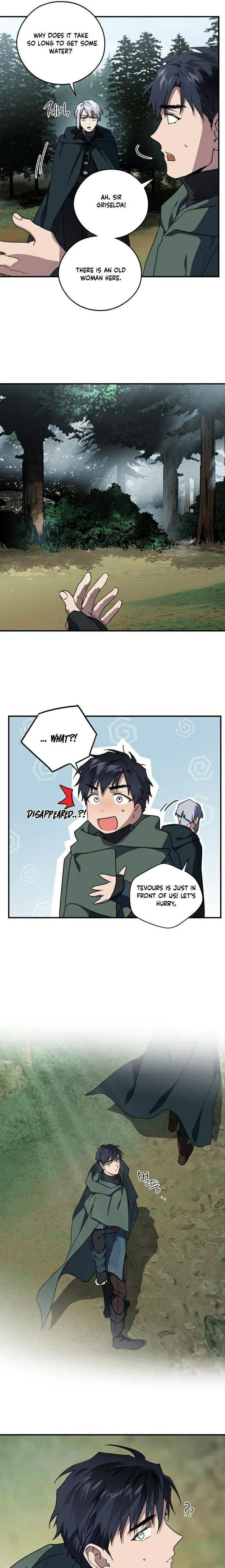 Blinded By The Setting Sun Chapter 93 - Page 16