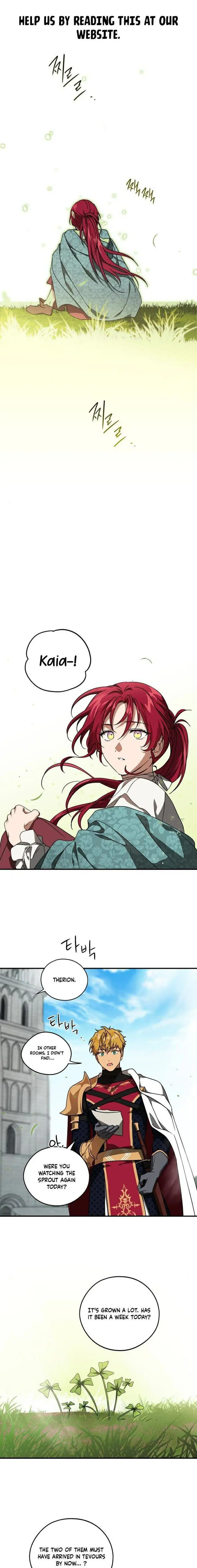 Blinded By The Setting Sun Chapter 93 - Page 2