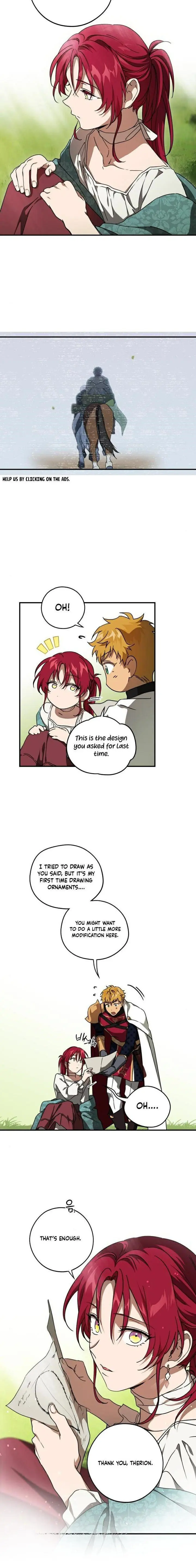 Blinded By The Setting Sun Chapter 93 - Page 3