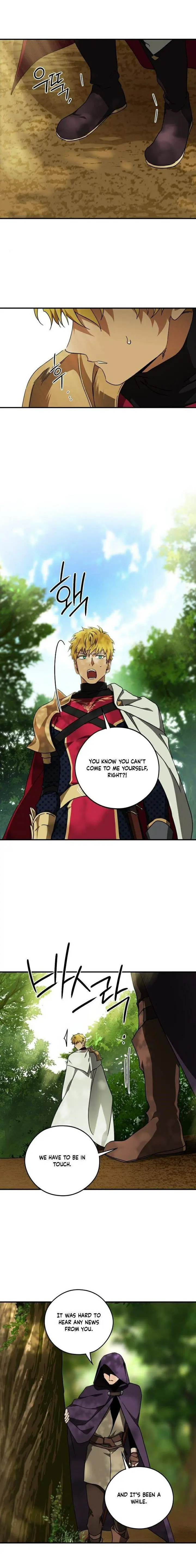 Blinded By The Setting Sun Chapter 93 - Page 6