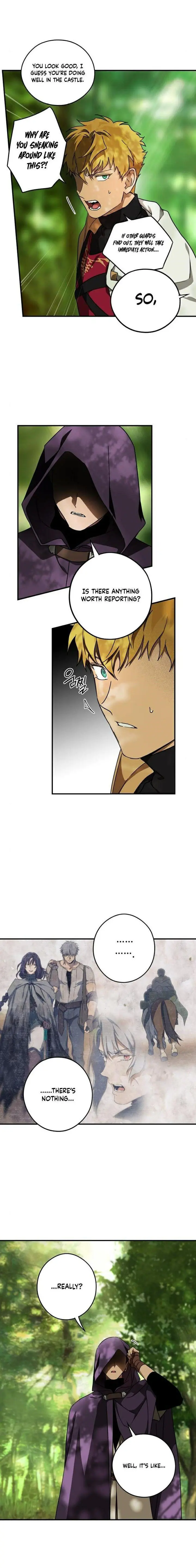 Blinded By The Setting Sun Chapter 93 - Page 7