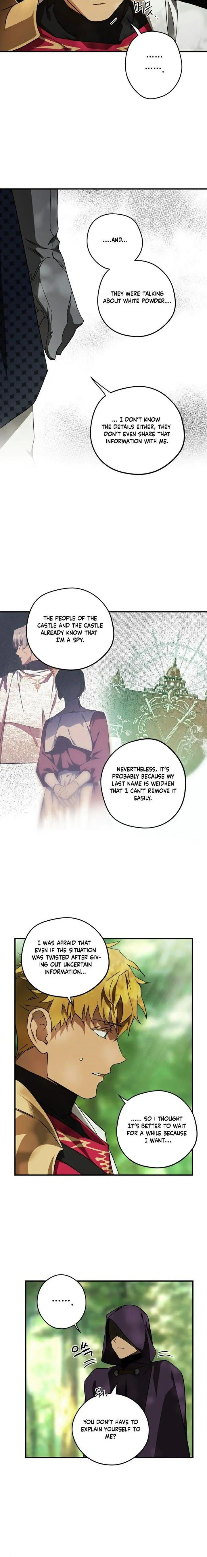Blinded By The Setting Sun Chapter 93 - Page 9