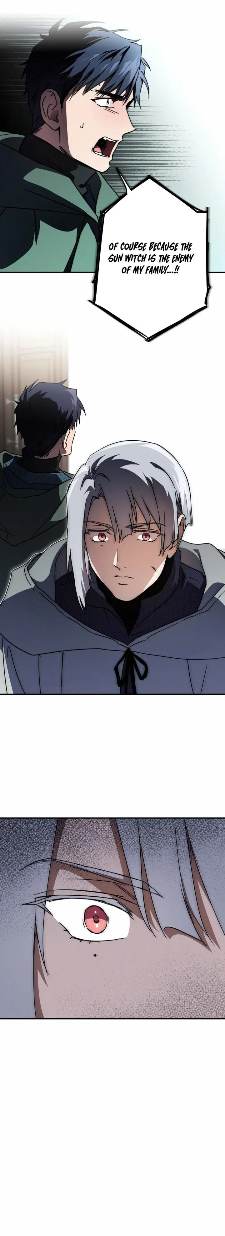 Blinded By The Setting Sun Chapter 97 - Page 1