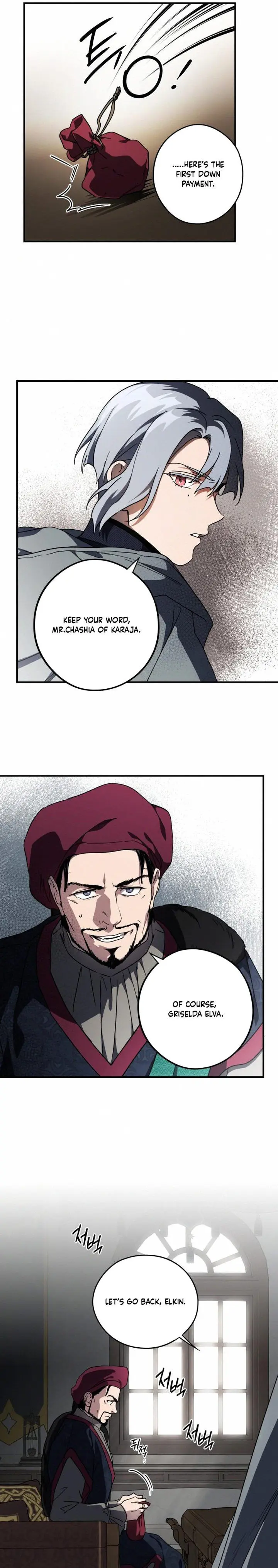 Blinded By The Setting Sun Chapter 97 - Page 10