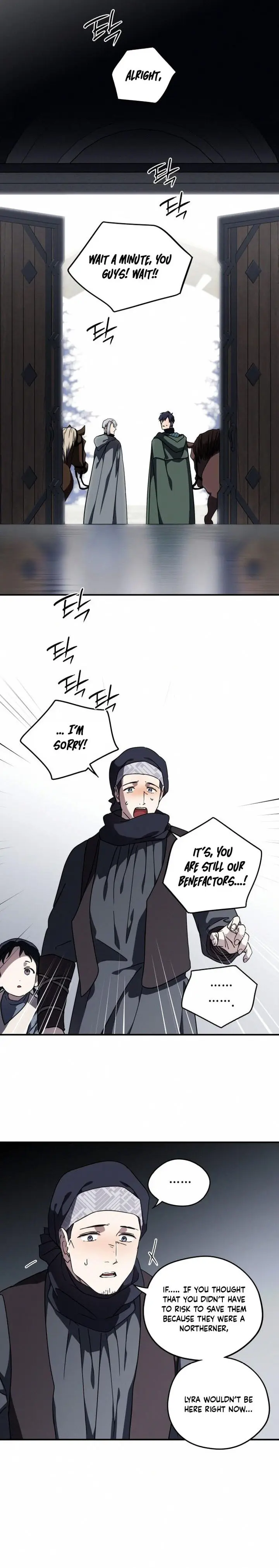 Blinded By The Setting Sun Chapter 97 - Page 12