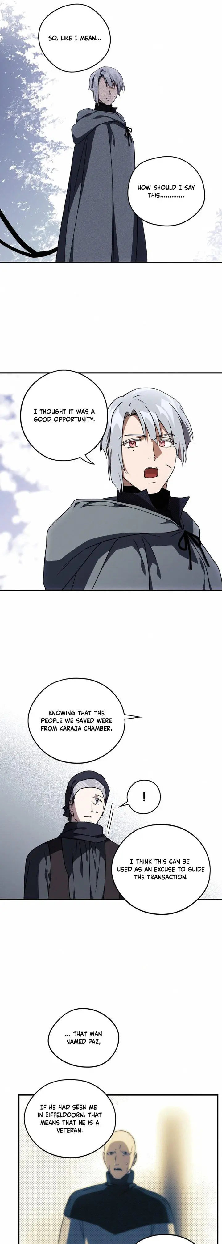 Blinded By The Setting Sun Chapter 97 - Page 13