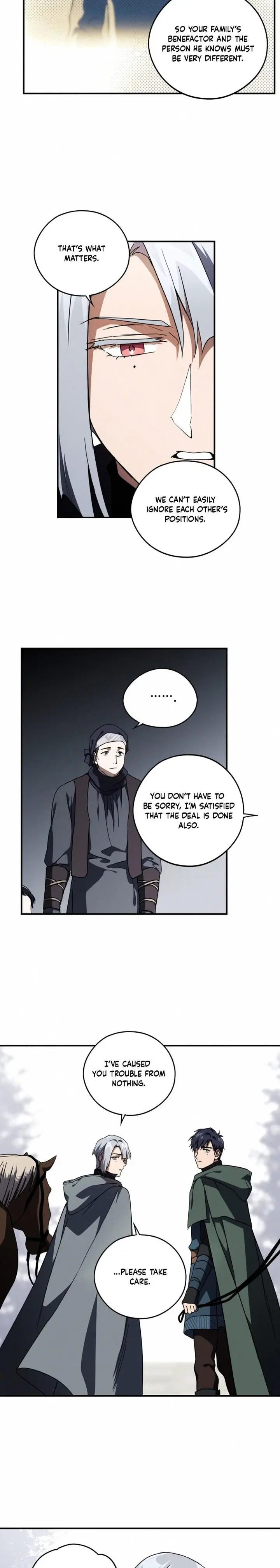 Blinded By The Setting Sun Chapter 97 - Page 14