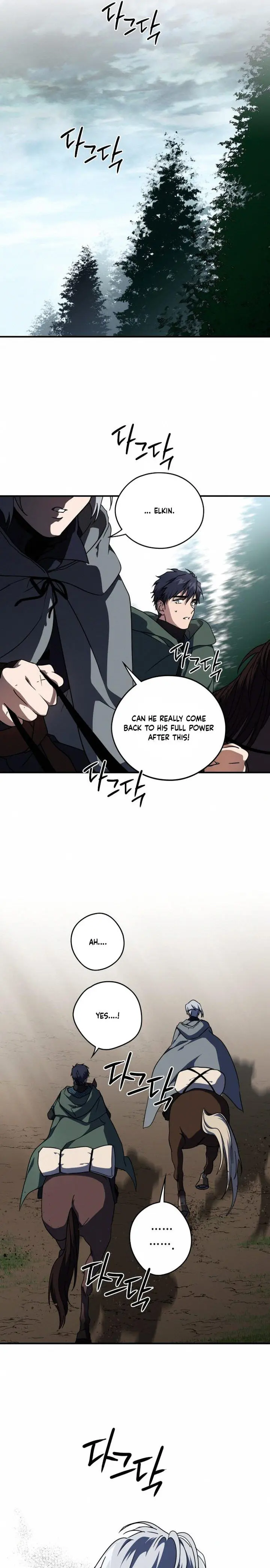Blinded By The Setting Sun Chapter 97 - Page 16
