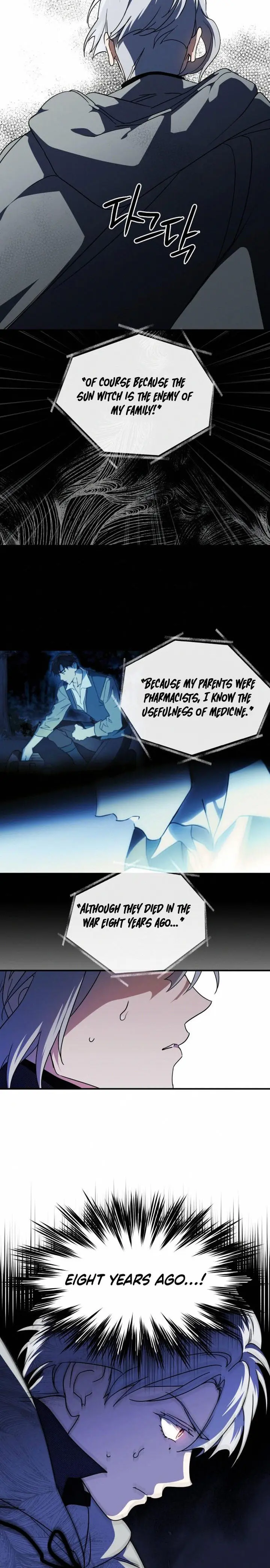Blinded By The Setting Sun Chapter 97 - Page 17