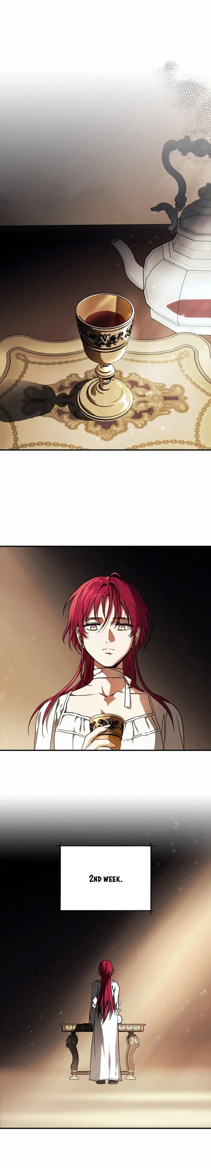 Blinded By The Setting Sun Chapter 97 - Page 19