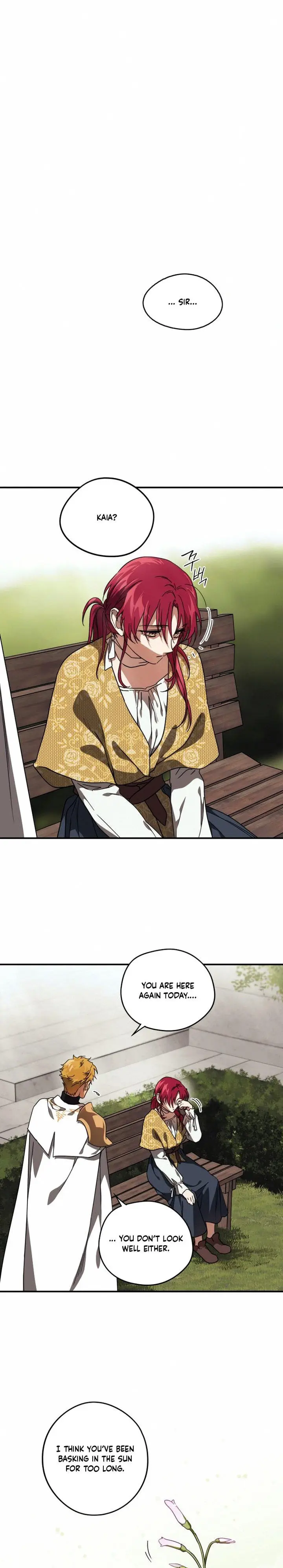 Blinded By The Setting Sun Chapter 97 - Page 20