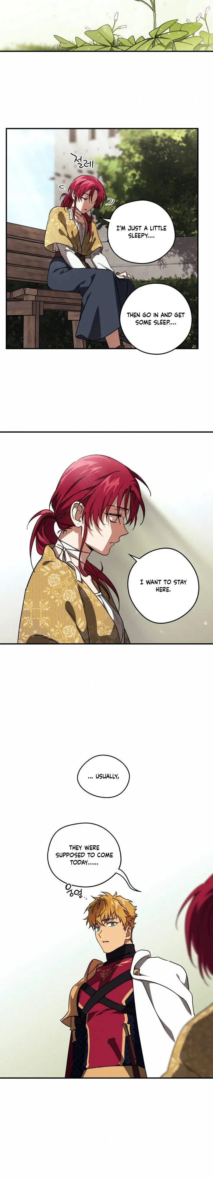 Blinded By The Setting Sun Chapter 97 - Page 21