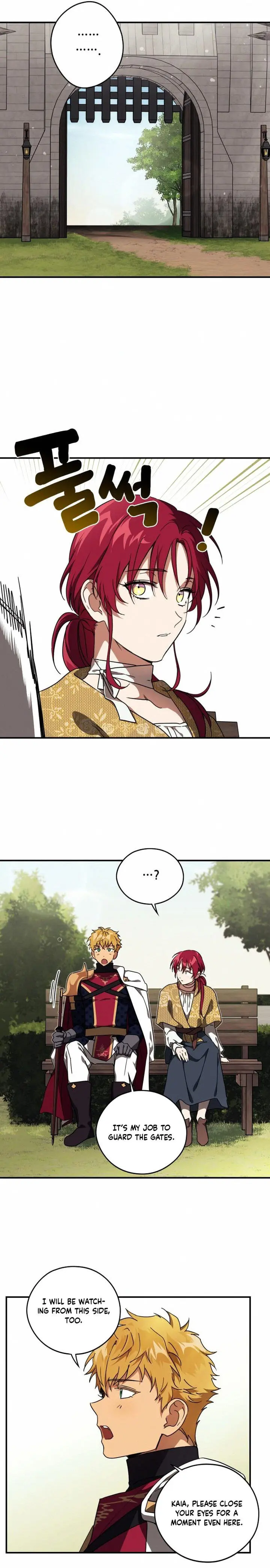 Blinded By The Setting Sun Chapter 97 - Page 22