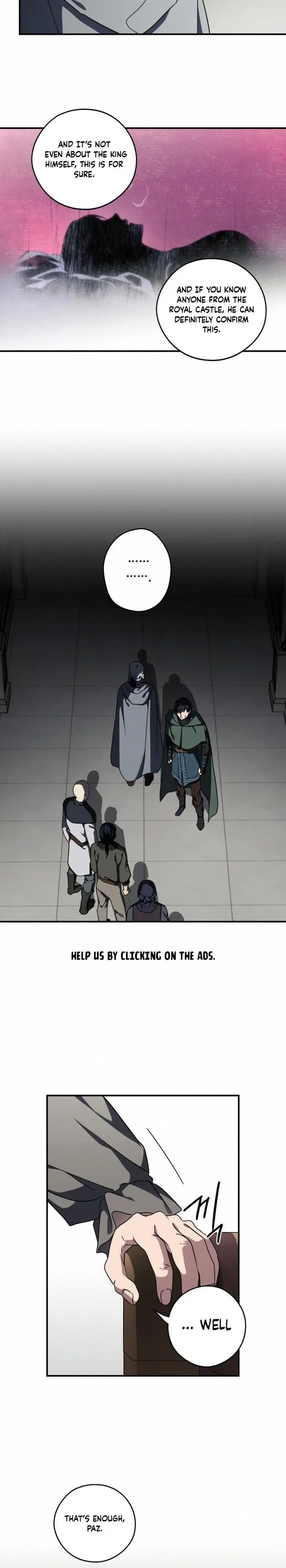 Blinded By The Setting Sun Chapter 97 - Page 3