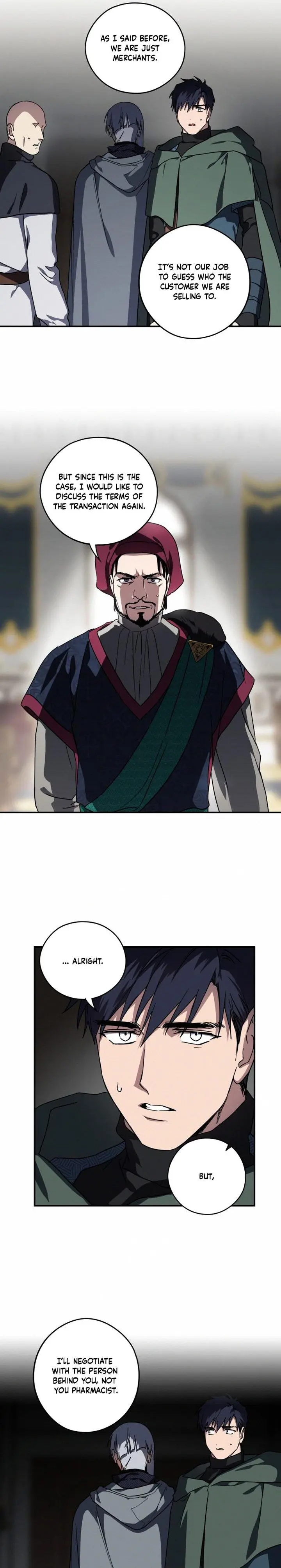 Blinded By The Setting Sun Chapter 97 - Page 4