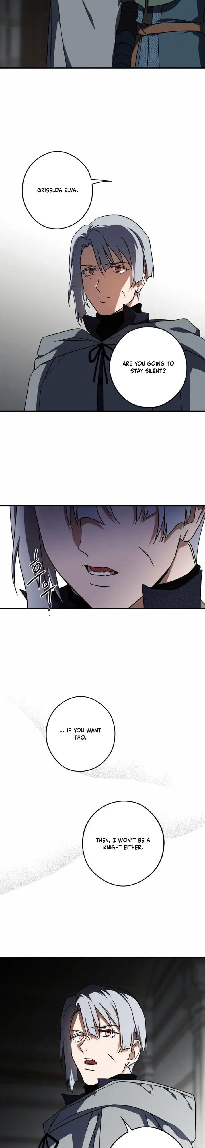 Blinded By The Setting Sun Chapter 97 - Page 5