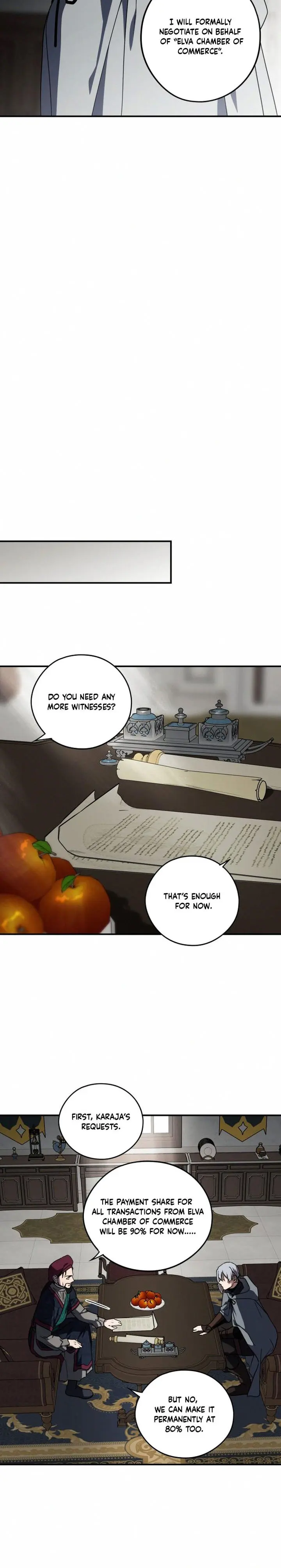 Blinded By The Setting Sun Chapter 97 - Page 6