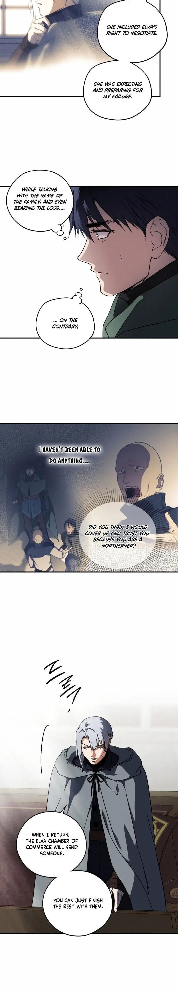 Blinded By The Setting Sun Chapter 97 - Page 9