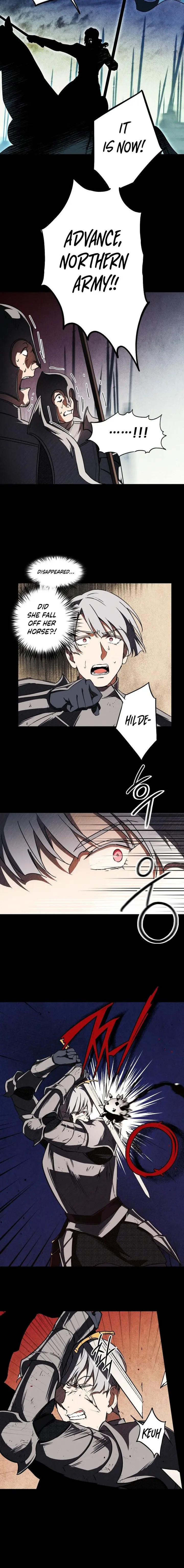 Blinded By The Setting Sun Chapter 98 - Page 11