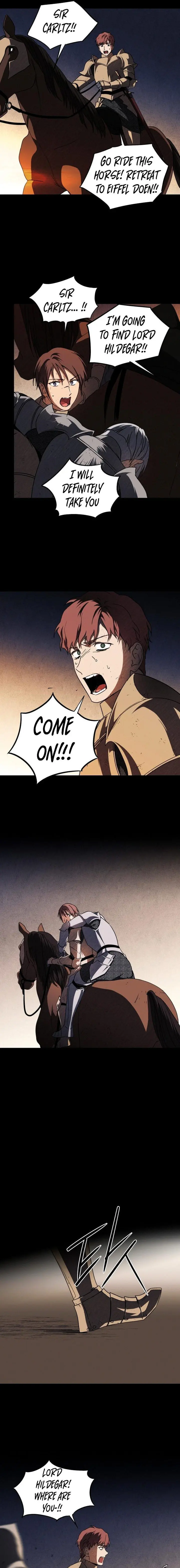 Blinded By The Setting Sun Chapter 98 - Page 14