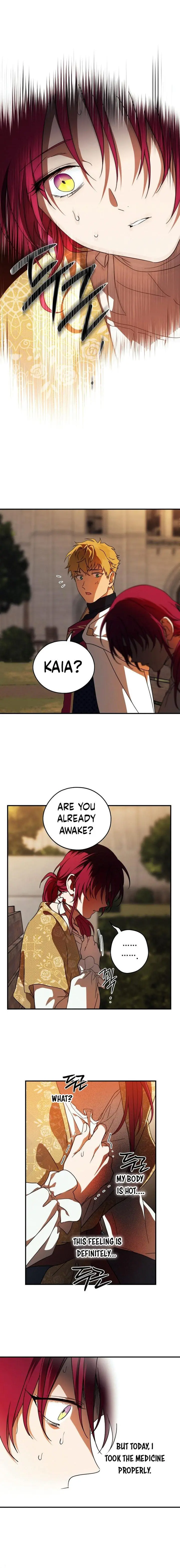 Blinded By The Setting Sun Chapter 98 - Page 22