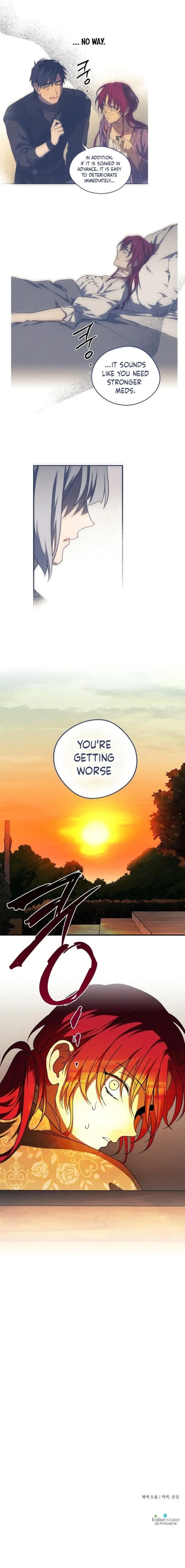 Blinded By The Setting Sun Chapter 98 - Page 23