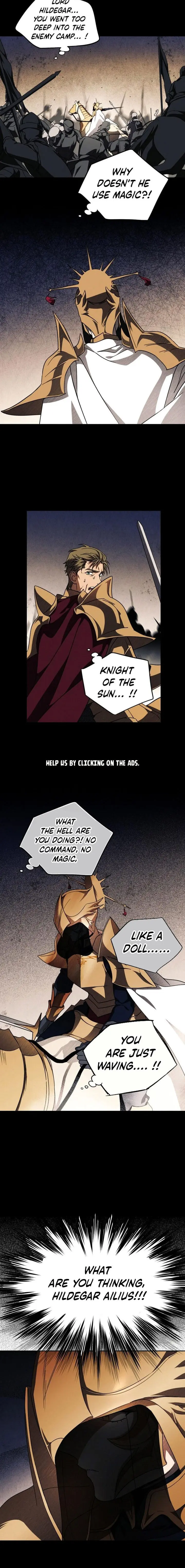 Blinded By The Setting Sun Chapter 98 - Page 3